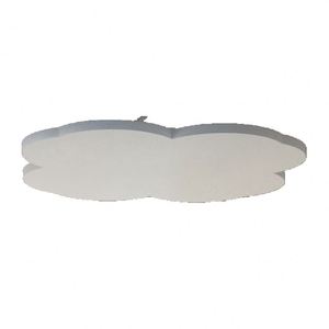 <span class=keywords><strong>Prix</strong></span> bas et haute qualité fabricant fournisseur plafond suspendu cercle carré hexagone acoustique - Product Image 1