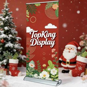 Yüksek Kaliteli Su Damlası Şeklinde Alüminyum Roll-up Banner Standı - 85x200cm Gümüş/Siyah Promosyonlar İçin |   Örnek, Boyut Özelleştirilebilir - Product Image 1