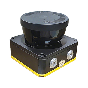 Escáner de Seguridad Compacto NANS3-CAAZ30AN1 Compatible con NanoScan3 para Navegación de AGV Pequeños - Product Image 4