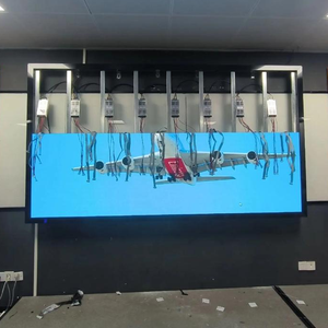 Mur vidéo LED 600*337,5 mm 16:9 intérieur P2.5 8K 4K Full HD HDR 1000 pour studio TV - Product Image 3