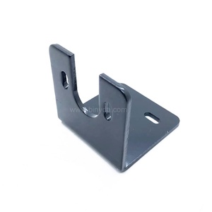 775 động cơ gắn khung thẳng Plat sửa chữa gắn hình chữ U cho 775 795 DC phụ kiện động cơ - Product Image 3