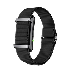 Y25 Smart Band Screenless Fitness Tracker 1ATM Waterproof Heart Rate SpO2 Sleep Monitor Multi-Sport Nylon Strap for Men Women - Product Image 1