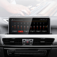 Radio Multimedia para Auto STWEI con Precio de Fábrica, Pantalla de 10.25 Pulgadas, DSP, Apple CarPlay, 4G, Android 11, para BMW X1 F48 X2, Unidad Principal, Bluetooth, NBT
