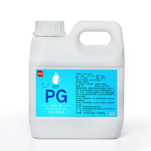 Cocosir Chất lượng cao CAS 57-55-6 PG Propylene Glycol chất chống đông cấp thực phẩm chất lỏng không màu dung môi Propanediol