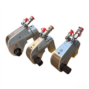 HI-FORCE Same Socket Hydraulic <b>Torque</b> Wrench <b>Set</b> - Product Image 1