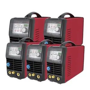 Dc Inverter Mig Multimig Tig Mma Dual Pulse Lasapparaat Lasser Soldadura