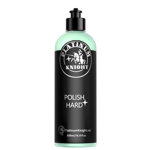 น้ำยากันรอยขีดข่วนสำหรับยานพาหนะแบบมืออาชีพ & เคลือบแว็กซ์แข็ง-ซ่อมรอยขีดข่วนลึกสารประกอบประสิทธิภาพสูงสำหรับทุกพื้นผิวรถ - Product Image 6