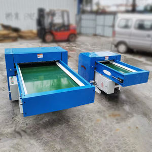 Máquina Abridora de Fibra de Poliéster y Algodón, Máquina para Hacer Fibra de Algodón Sintepon, 220V, 300kg - Product Image 3