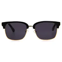Fabrik Förderung Hochwertige Schatten Sonnenbrille Designer Unisex Neueste Modell Polarisierte Sonnenbrille