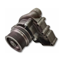 Pompe à eau moteur 4024886 pour ISX QSX X15 – Remplacement haute performance – Garantie 1 an – Support à distance