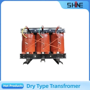 Industrial Power Distribution <strong>Dry</strong> <strong>Type</strong> <strong>Transformer</strong> Single/Three Phase SCB 18 10kV High Efficiency Low Loss CE Certified - Product Image 6