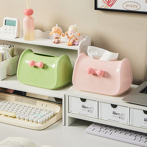กล่องกระดาษทิชชู่ทิชชู่ในห้องนั่งเล่น2ห้องนอนสีสูง - Product Image 4