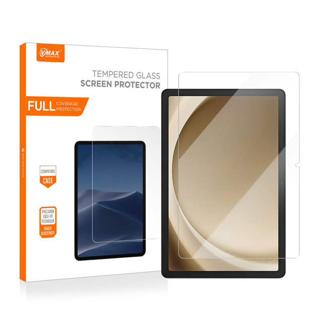 2.5D 0.33mm HD 9H Tablet Protective Film for Samsung Galaxy Tab A9+ 11 Inch Tempered Glass Screen Protector