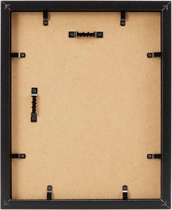 Cadre <span class=keywords><strong>photo</strong></span> creux en bois <span class=keywords><strong>de</strong></span> 3 cm avec tissu en lin pour spécimens végétaux et papillons, cadre <span class=keywords><strong>de</strong></span> présentation DIY pour fleurs séchées - Product Image 4