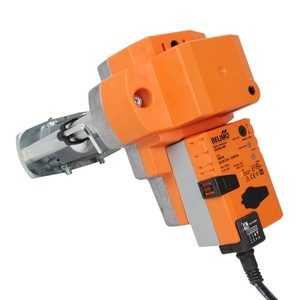 ขายส่ง RV24A-SZ RV24A-MF ตัวกระตุ้นวาล์วแบบลูกโลก AC24V DC24V สำหรับวาล์วลูกโลก 2 ทาง 3 ทางในโรงพยาบาล โรงเรียน - Product Image 1