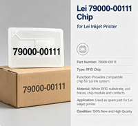 Puce Lei 79000-00111 pour imprimante à jet d'encre Lei
