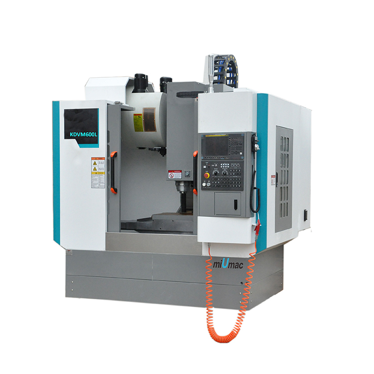 KDVM600L samll size Vertical Machine Center