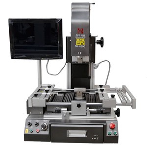 DH-G200 Jeu <span class=keywords><strong>Console</strong></span> GPU Puces BGA Station de <span class=keywords><strong>Reprise</strong></span> - Product Image 2
