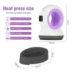 Top Selling New Fashion Ferris <strong>Wheel</strong> <strong>Hot</strong> Press Machine - Product Image 5