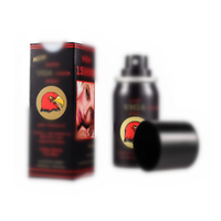 Produits tendances 2026 : Spray retardant l'éjaculation Super VIGA-150000 pour hommes