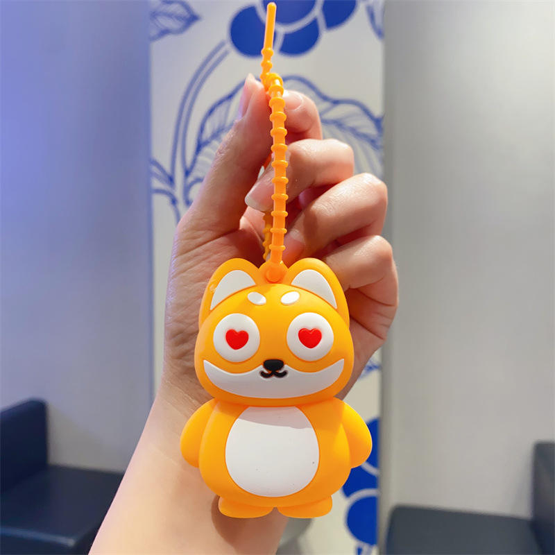 Pina. - Orange puppy