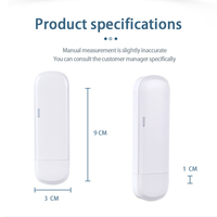 ODM OEM Nuevo diseño Wlan Dongle desbloqueado con ranura para tarjeta Sim Bandas globales Soporte 4G Wifi Ufi Dongle Portátil Pocket Wifi Dongle