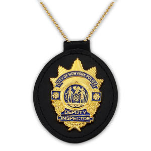 شارات تعريف مخصصة للمنظمات الرسمية، دبابيس طية صدر احترافية مصنوعة من سبيكة الزنك بشعار أمني مخصص فقط - Product Image 6