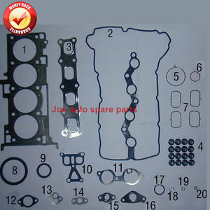 4B12ชุดปะเก็นเครื่องยนต์แบบเต็มสำหรับ <span class=keywords><strong>MITSUBISHI</strong></span> outlancer Galant RVR SE limitroen C-<span class=keywords><strong>Crosser</strong></span> <span class=keywords><strong>Peugeot</strong></span> <span class=keywords><strong>4007</strong></span> 2.4L 2006- - Product Image 2