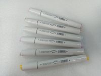 Ensemble de stylos marqueurs double pointe IERS, 100 couleurs, pointe fine et pointe pinceau, marqueurs d'art non effaçables pour artistes