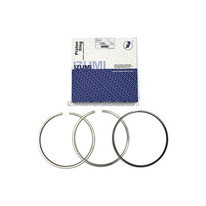 แหวนลูกสูบเครื่องยนต์ดีเซล D16 รุ่น 20819869 6 สูบ ขนาดเส้นผ่านศูนย์กลาง 144.0 มม. - Product Image 1