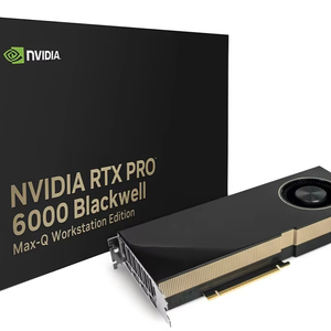 GPU para Estación de Trabajo RTX PRO 6000 Blackwell 96GB GDDR7 ECC 24064 CUDA 4000 TOPS PCIe 5.0 - Product Image 1