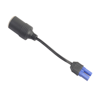 24V-12V arranque de emergencia coche de EC5 enchufe interruptor a/a encendedor adaptador de Cable
