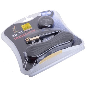 AD-35 Patch Pickup ABS pour instruments acoustiques - Guitare, Violon, <span class=keywords><strong>Cajon</strong></span>, Ukulélé et plus (Chine) - Product Image 5