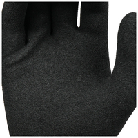Guantes de Trabajo XINGYU con Forro de Nailon de Calibre 13, Totalmente Recubiertos de Látex Espumado, Resistentes a las Manchas, Antideslizantes, para Almacén y Agricultura