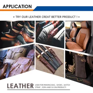 Custom Yangbuck Faux Suede PU Leather Fabric High Quality Uneven Surface Synthetic Leather Supplier Wholesale PU Sheets For Shoe