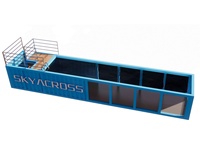 Intex — Mini piscine pour petit parc aquatique, conteneur maritime, expédition de 40 pieds