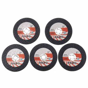 Disque de coupe diamanté 75 mm, meule circulaire en résine, alésage 10 mm, mini lame de scie pour meuleuse d'angle, pierre, carrelage - Product Image 4