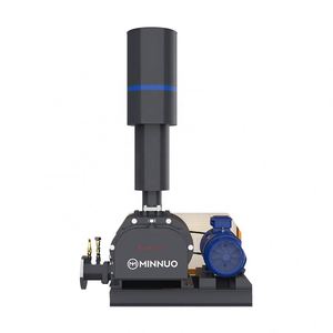 Minnuo เครื่องเป่าผมแบบมีที่ใช้ในการทำ desulfurization เครื่องเป่าอากาศเผาไหม้ - Product Image 5