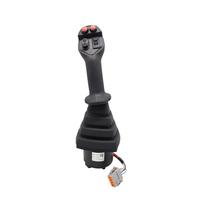 Commandes par joystick hydraulique JOYSTICKS DE TÉLÉCOMMANDE PILOTE