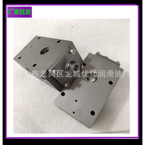 วาล์วระบายอากาศ VVF18 รุ่น 23531627 สำหรับคอมเพรสเซอร์แบบสกรู ใช้กับสื่อที่มีอุณหภูมิปกติ - Product Image 1