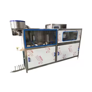 100 BPH 5 gallon Máy rót chai - Product Image 1