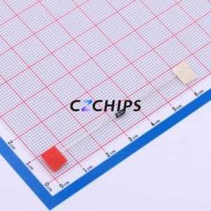 Diode FDH300TR DO-35 d'origine, diode à usage général, fournisseur de composants électroniques en gros et service BOM - Product Image 2