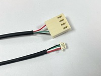 Faisceau de câbles JST TE Molex ZH PH XH SM 1.5 2.0 2.54 Faisceaux de câbles complets pour câbles électriques