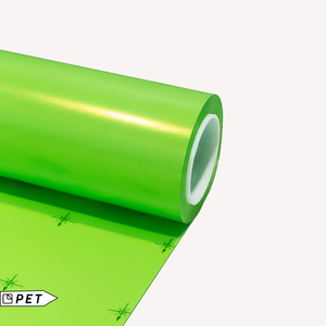 Camaleón verde manzana a oro Lima oro envoltura de coche vinilo decoración de vehículos CAMBIO DE Color pegatinas de coche brillantes para coche completo - Product Image 6
