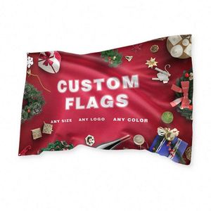 Drapeaux personnalisés 3x5 pieds en polyester avec impression numérique sur soie du Sénégal pour agences de voyage, éducation, agriculture et fierté nationale – Meilleur prix - Product Image 5