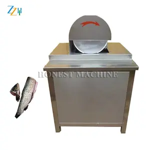 Automatic Fish Fillet Machine / Fish Head Cutting Machine / Fish Cutting Machine