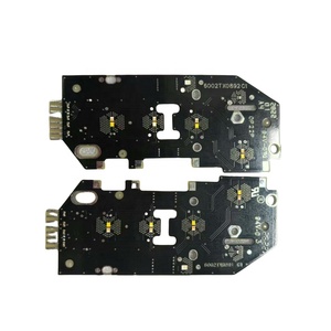 New chanh vàng <span class=keywords><strong>Led</strong></span> Đèn Pha DRL module cho X5 G18 X6 2024 Laser Đèn pha 12V điện áp - Product Image 3