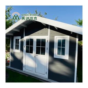 Nouvelles ventes directes d'usine durables offre spéciale longue durée de vie anti abris de <span class=keywords><strong>jardin</strong></span> pourris et maisons d'été - Product Image 1