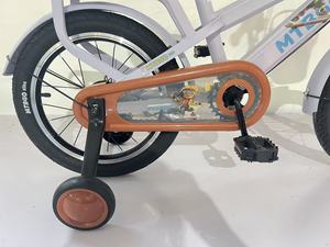 Vé<span class=keywords><strong>lo</strong></span> pour enfants à cadre en acier China Boys, 12/16 pouces, avec roues d'apprentissage, pour enfants de 3 à 8 ans, vé<span class=keywords><strong>lo</strong></span> pas cher pour enfants, vé<span class=keywords><strong>lo</strong></span> d'équilibre - Product Image 6