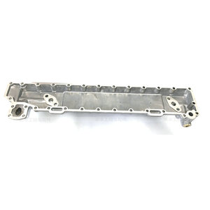 ฝาครอบด้านข้างออยล์คูลเลอร์รถขุดฮิตาชิ HF5104 สำหรับอะไหล่เครื่องจักรก่อสร้าง EX200-3 - Product Image 3